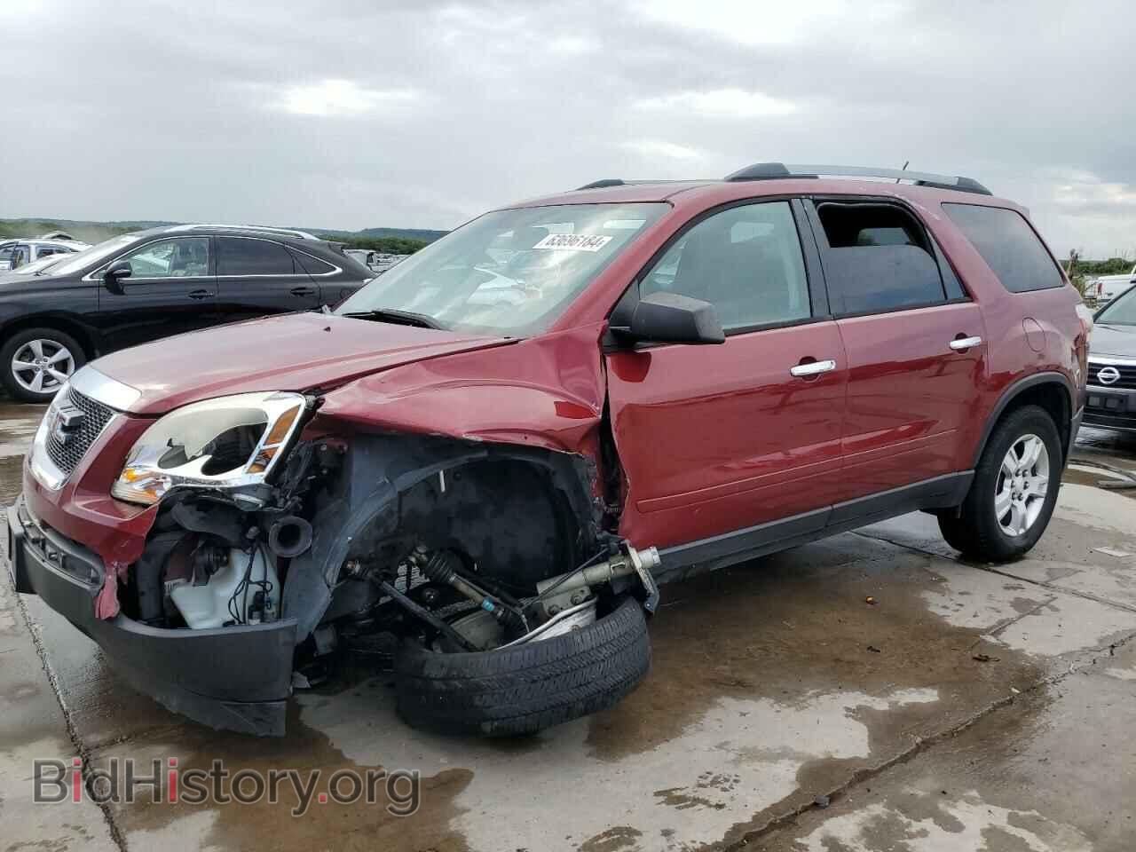 Photo 1GKKRPED9BJ240524 - GMC ACADIA 2011