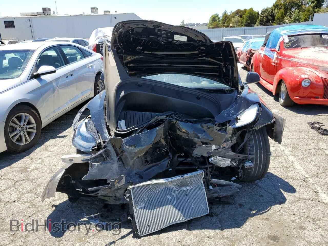 2022 TESLA MODEL 3 - VIN: 5YJ3E1EA1NF110277 - Photo 5