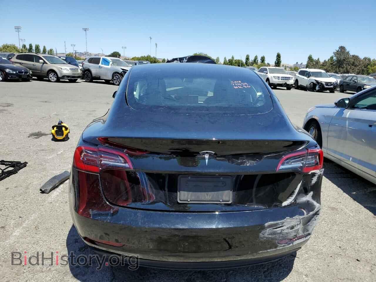 2022 TESLA MODEL 3 - VIN: 5YJ3E1EA1NF110277 - Photo 6