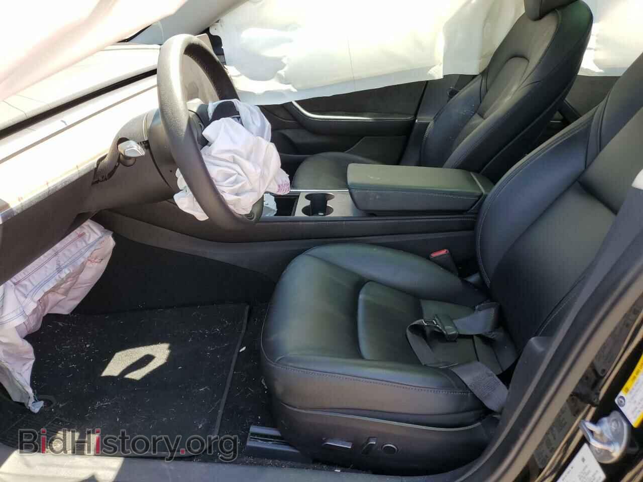 2022 TESLA MODEL 3 - VIN: 5YJ3E1EA1NF110277 - Photo 7
