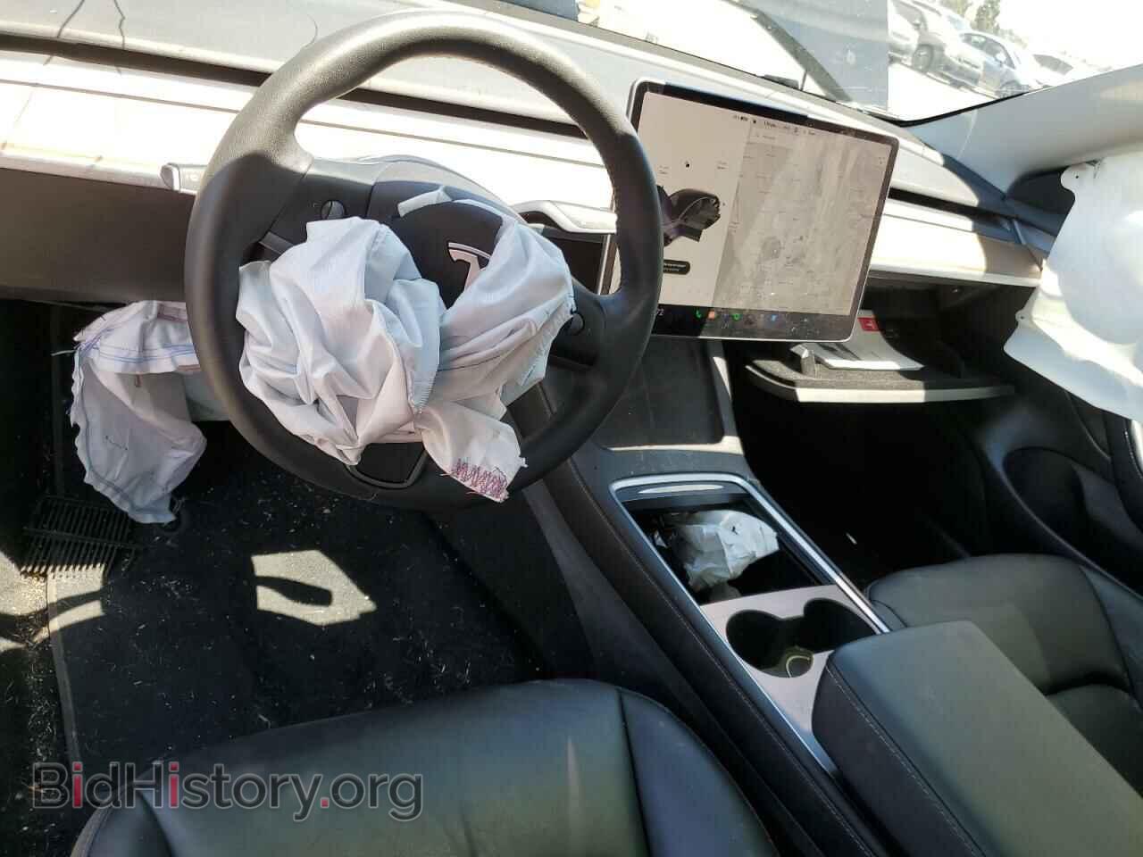 2022 TESLA MODEL 3 - VIN: 5YJ3E1EA1NF110277 - Photo 8