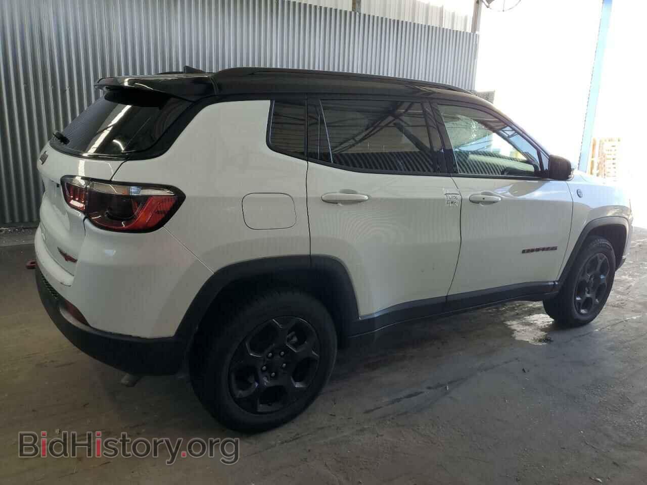 2023 JEEP COMPASS - VIN: 3C4NJDDN5PT544460 - Фото 3