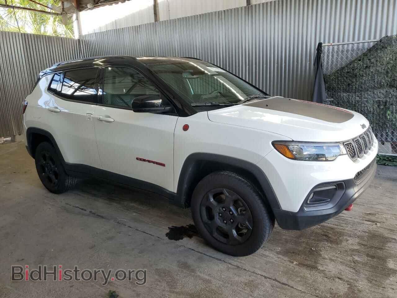2023 JEEP COMPASS - VIN: 3C4NJDDN5PT544460 - Фото 4
