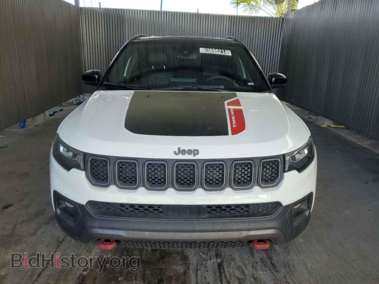 2023 JEEP COMPASS - VIN: 3C4NJDDN5PT544460 - Фото 5
