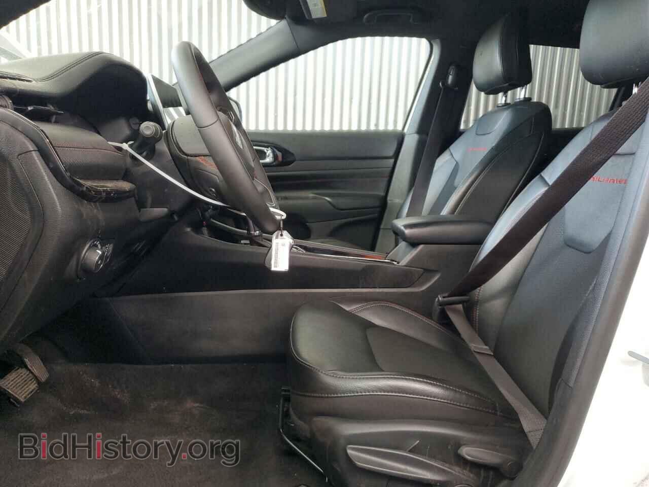 2023 JEEP COMPASS - VIN: 3C4NJDDN5PT544460 - Фото 7