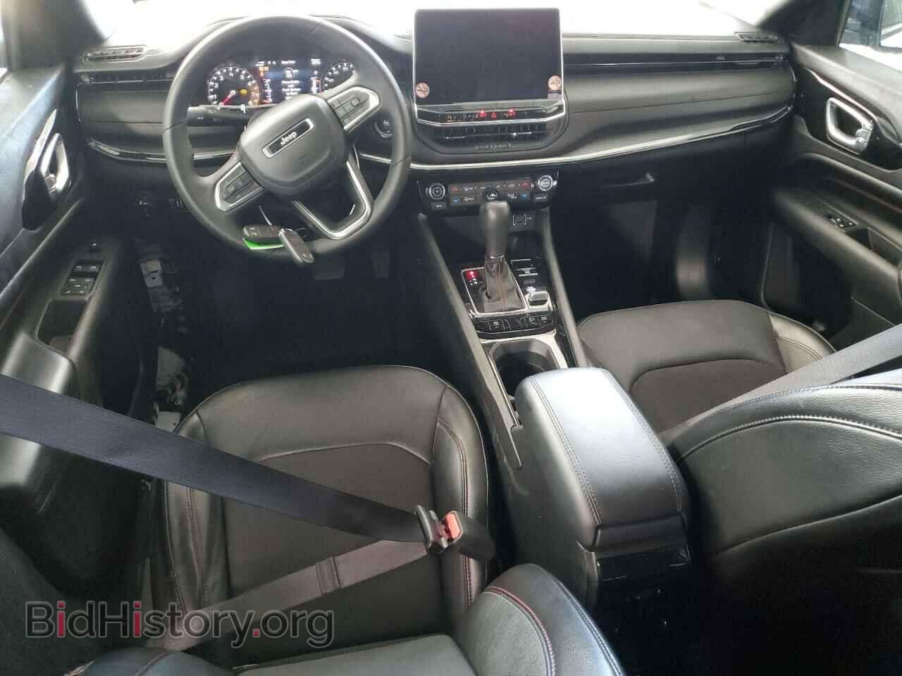 2023 JEEP COMPASS - VIN: 3C4NJDDN5PT544460 - Фото 8