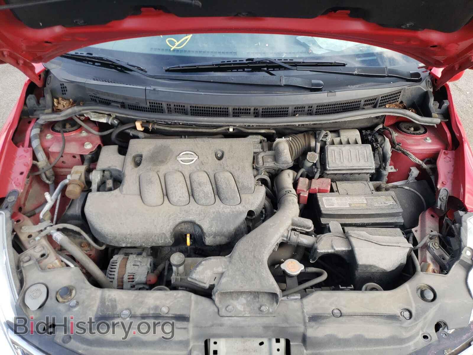 2010 NISSAN VERSA - VIN: 3N1BC1CPXAL376744 - Фото 7
