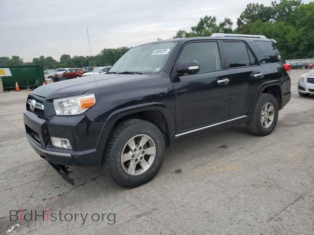 Фотография JTEBU5JR8D5124495 - TOYOTA 4RUNNER 2013