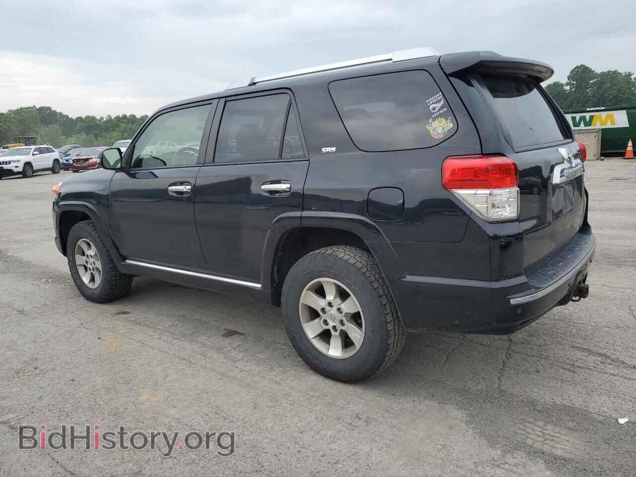 2013 TOYOTA 4RUNNER - VIN: JTEBU5JR8D5124495 - Фото 2