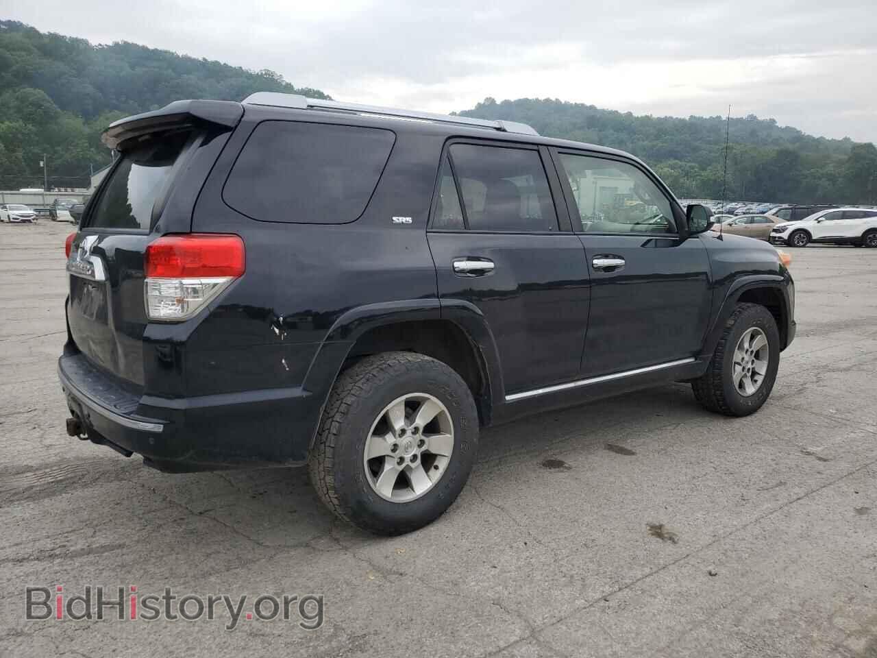 2013 TOYOTA 4RUNNER - VIN: JTEBU5JR8D5124495 - Фото 3