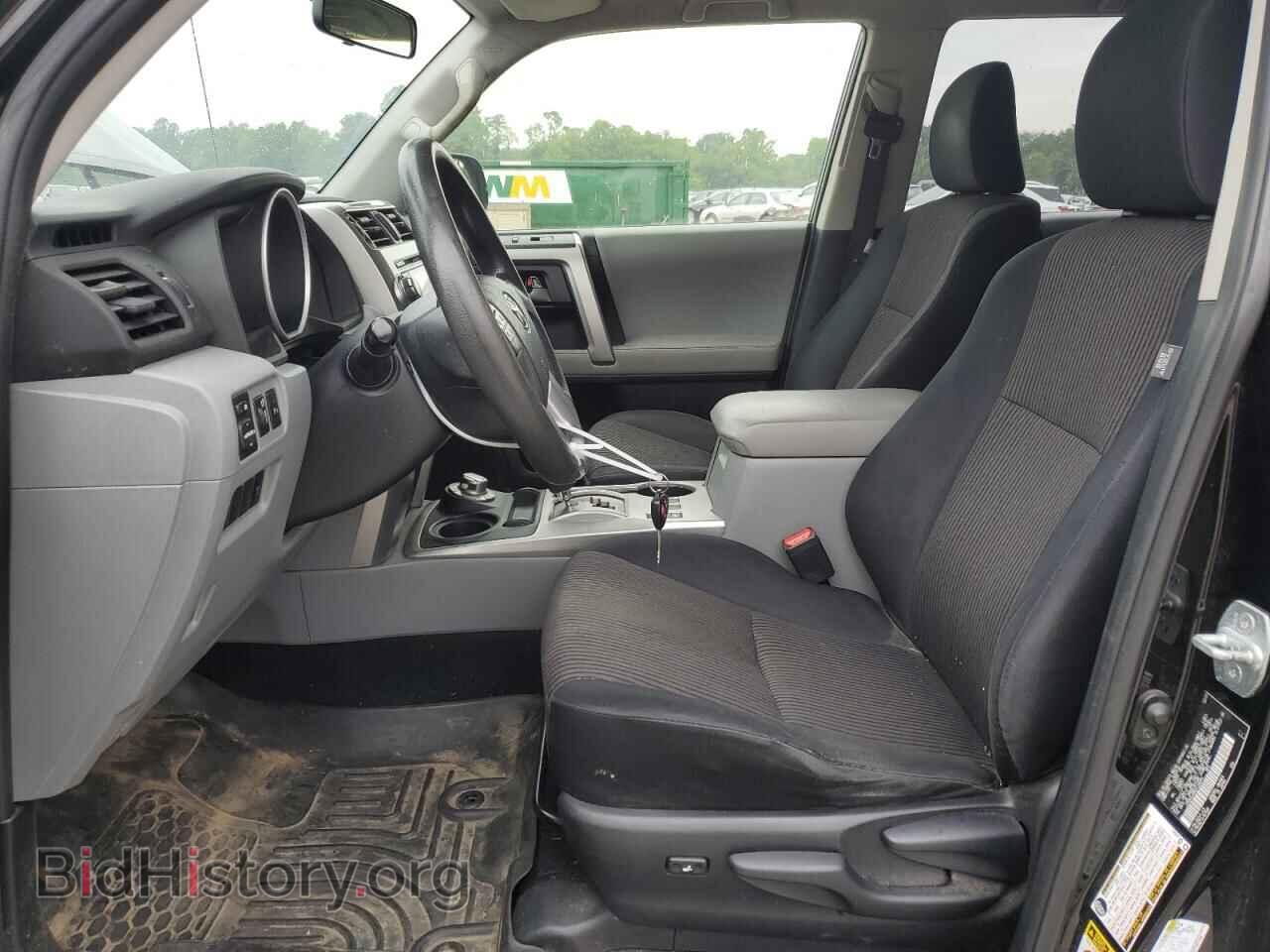 2013 TOYOTA 4RUNNER - VIN: JTEBU5JR8D5124495 - Фото 7