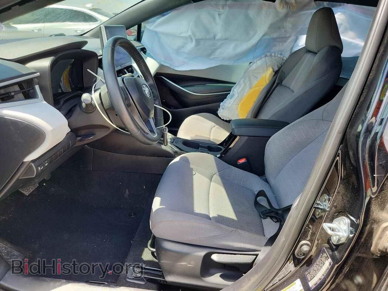 2025 TOYOTA COROLLA - VIN: 5YFB4MCE5SP237023 - Фото 7