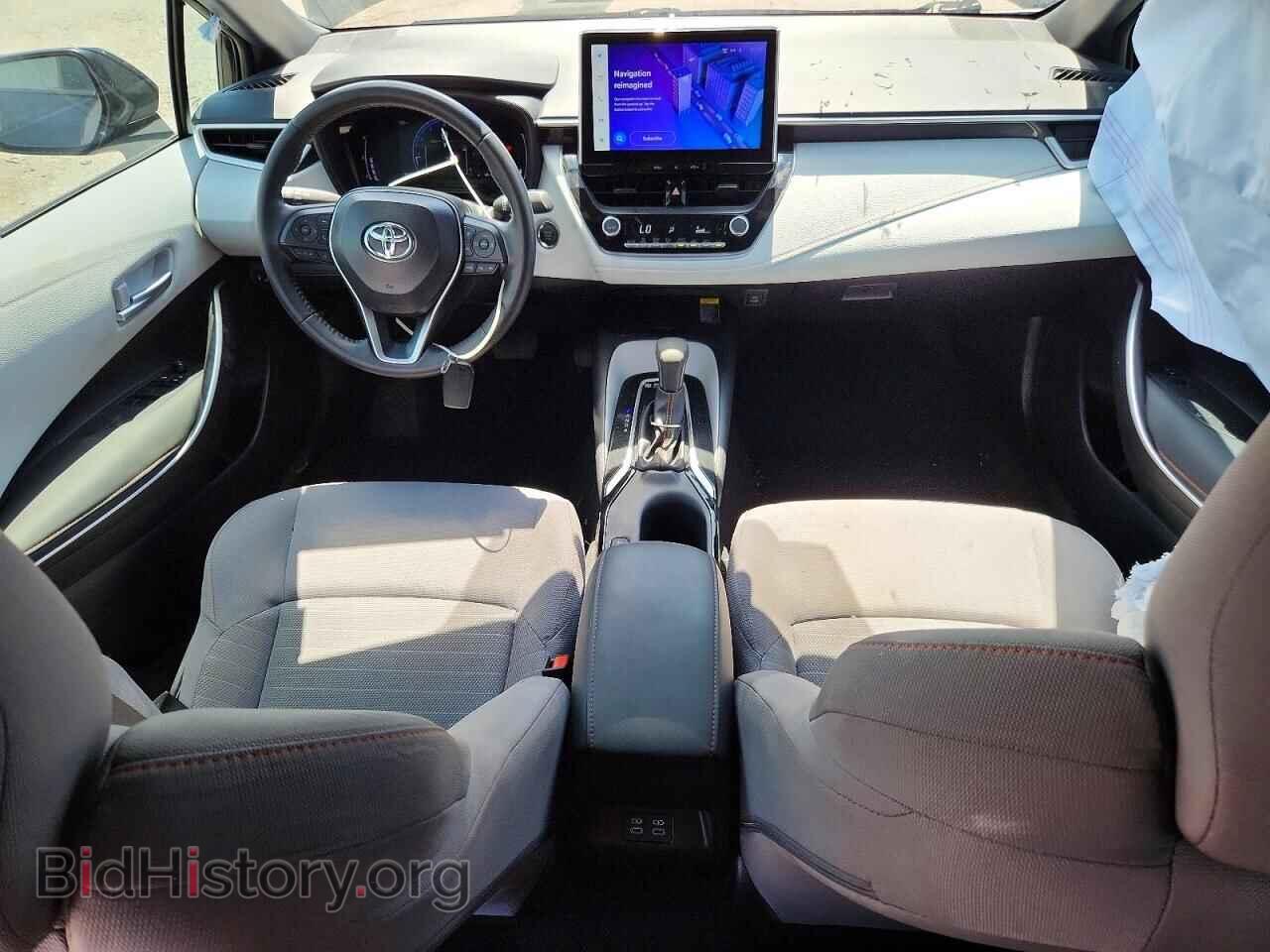 2025 TOYOTA COROLLA - VIN: 5YFB4MCE5SP237023 - Фото 8