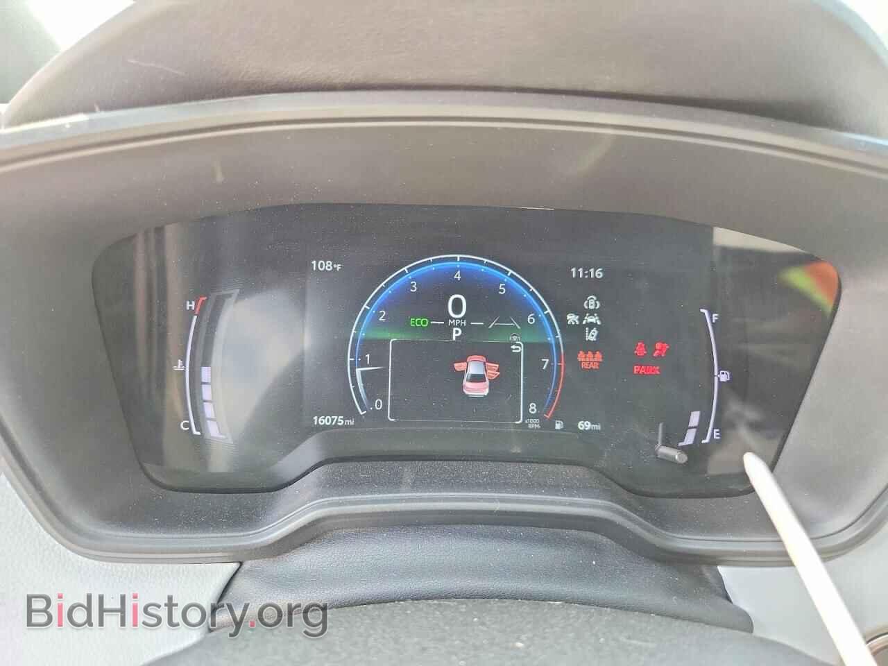2025 TOYOTA COROLLA - VIN: 5YFB4MCE5SP237023 - Фото 9