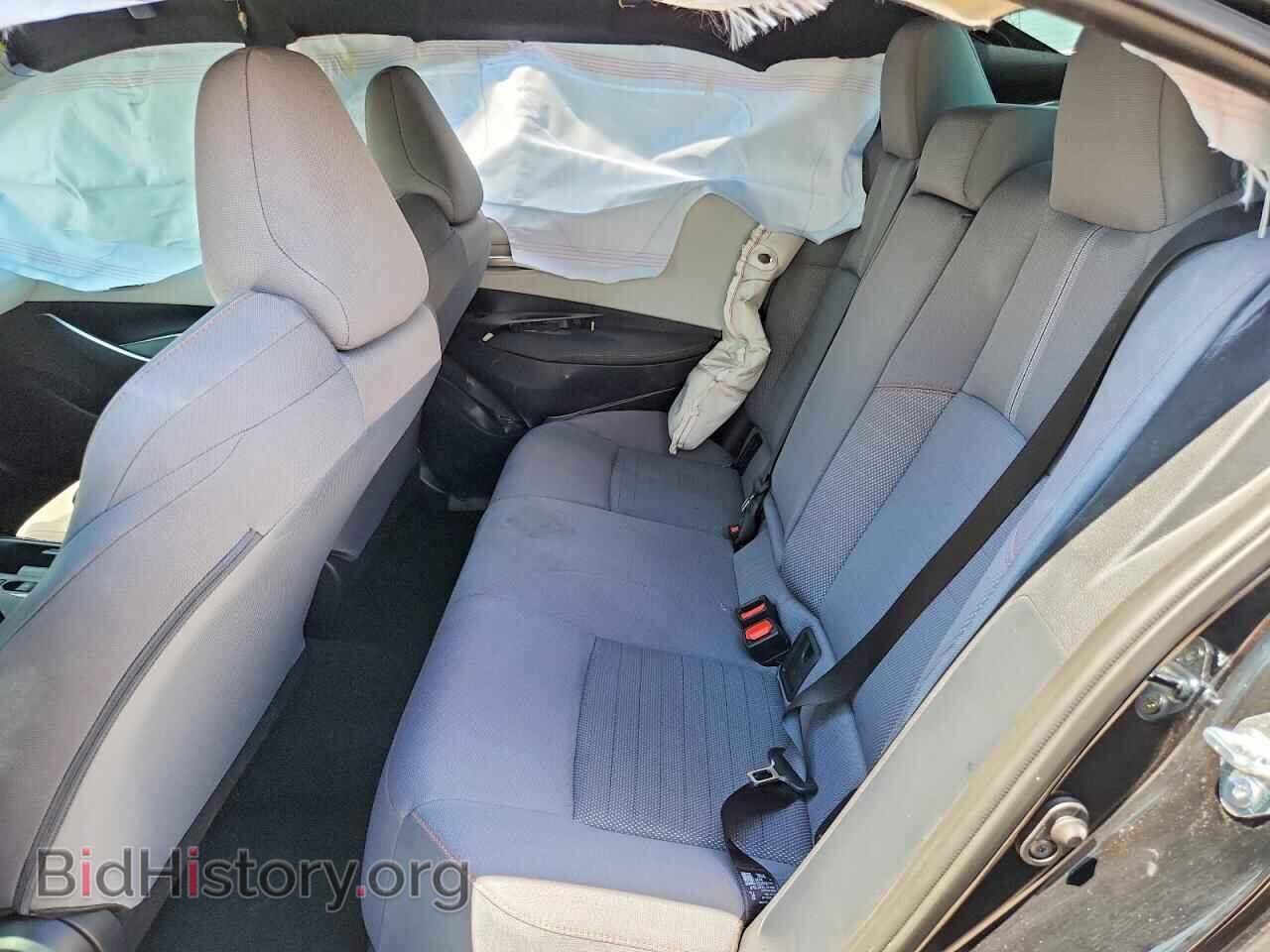 2025 TOYOTA COROLLA - VIN: 5YFB4MCE5SP237023 - Фото 10