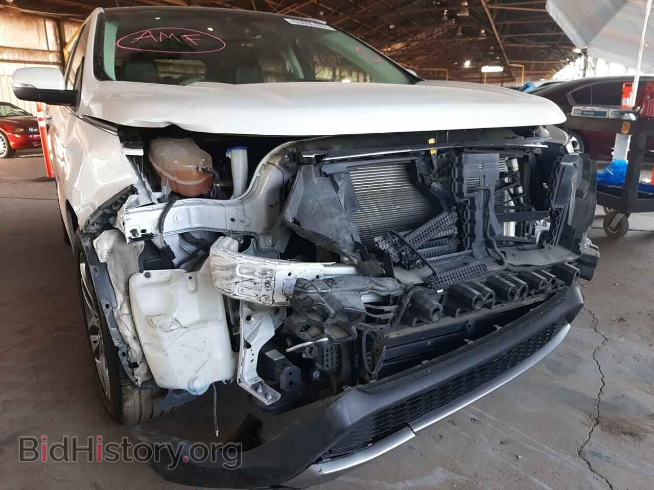 2016 FORD EDGE - VIN: 2FMPK4K92GBB66522 - Photo 9