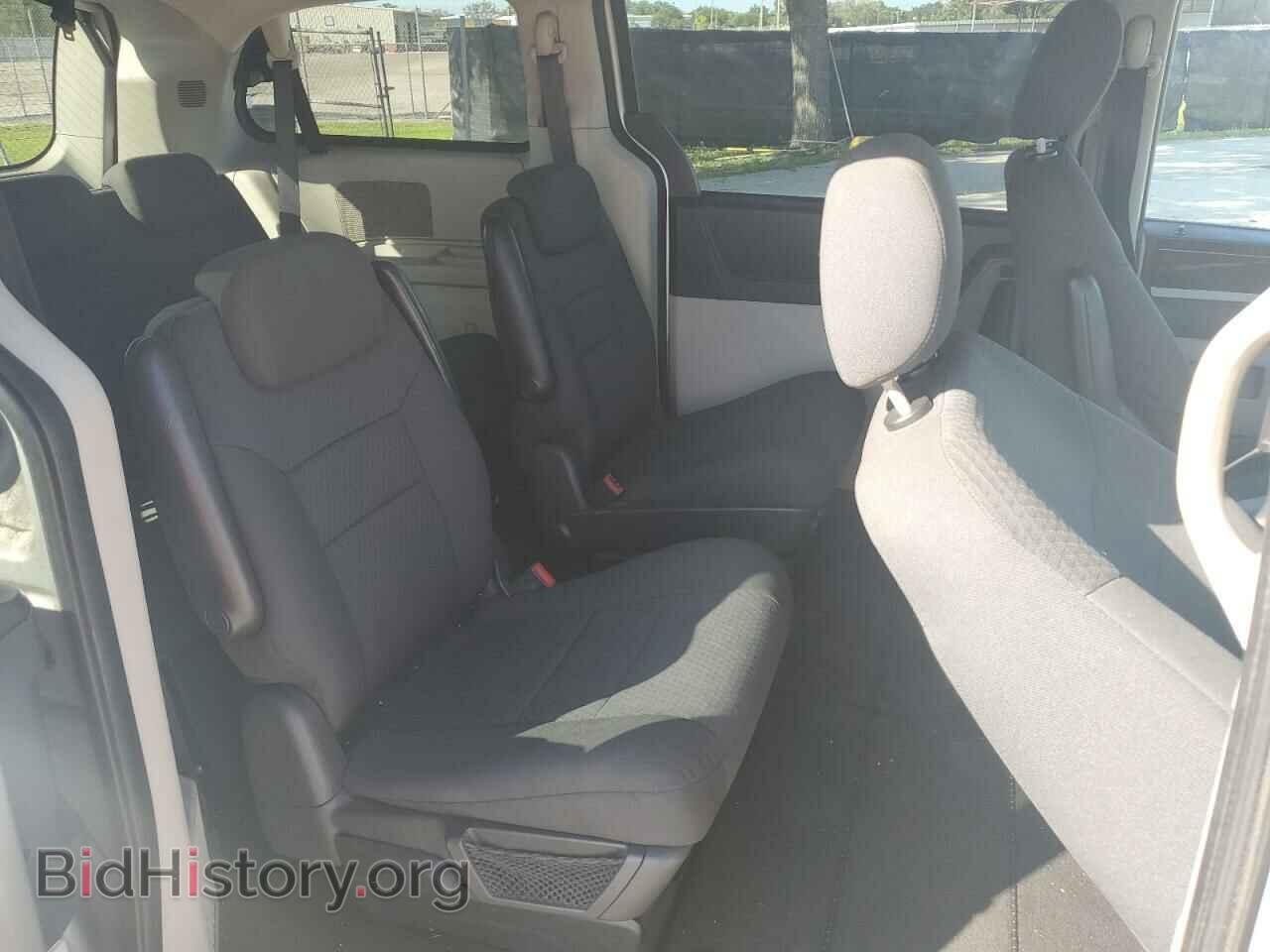 2010 DODGE CARAVAN - VIN: 2D4RN5D17AR139576 - Photo 11