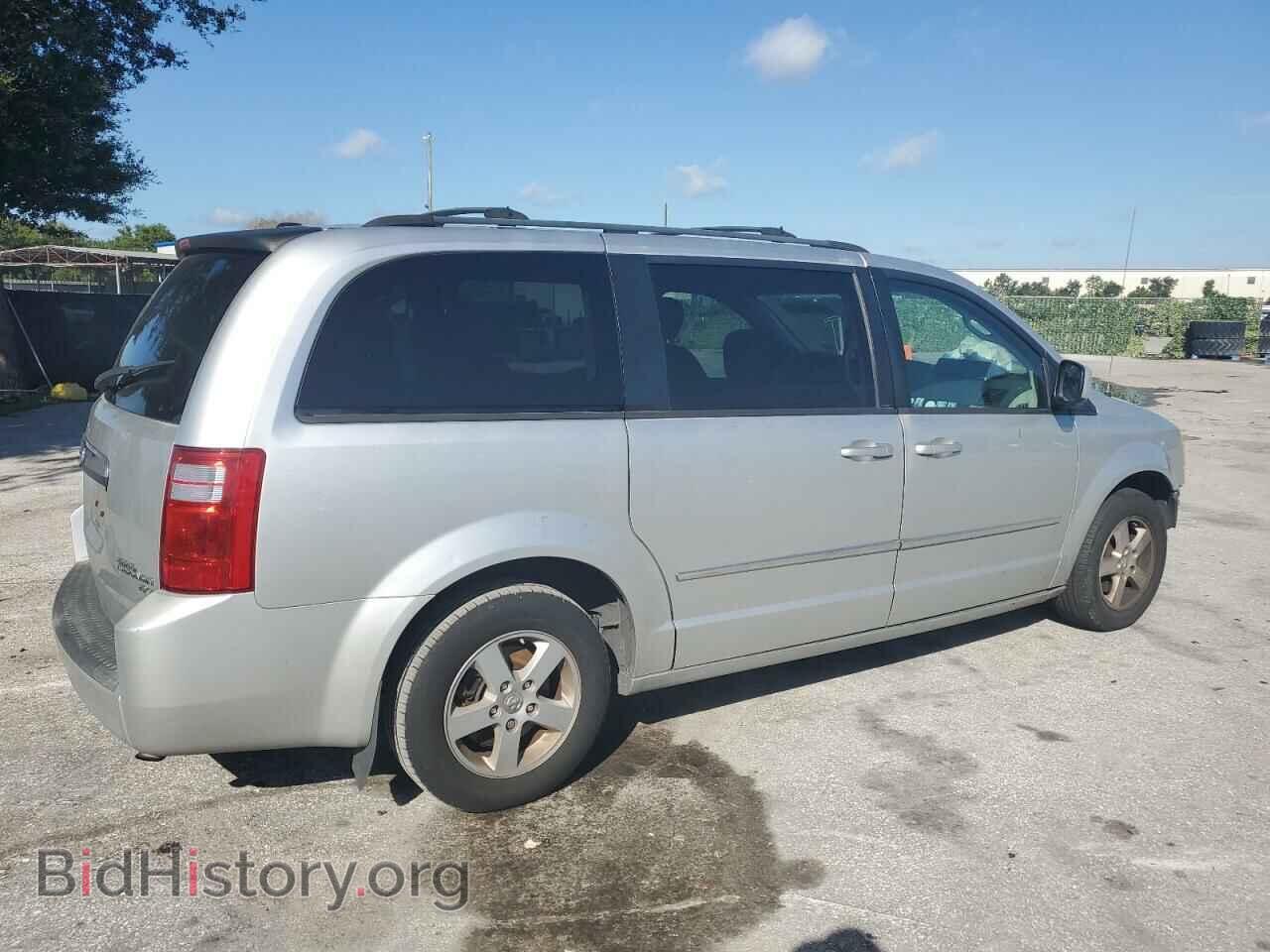 2010 DODGE CARAVAN - VIN: 2D4RN5D17AR139576 - Photo 3