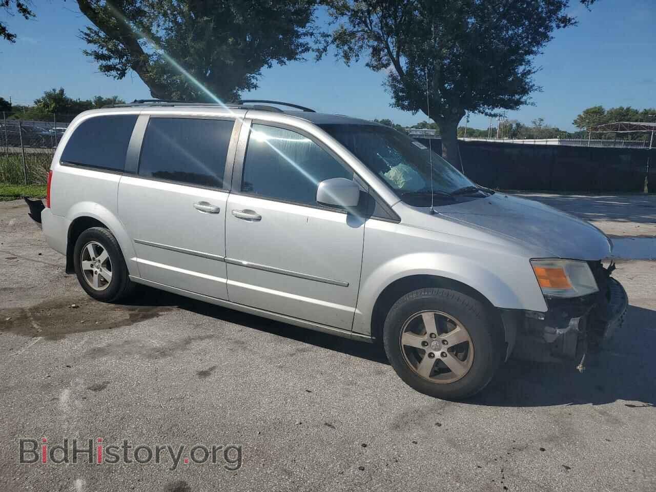 2010 DODGE CARAVAN - VIN: 2D4RN5D17AR139576 - Photo 4