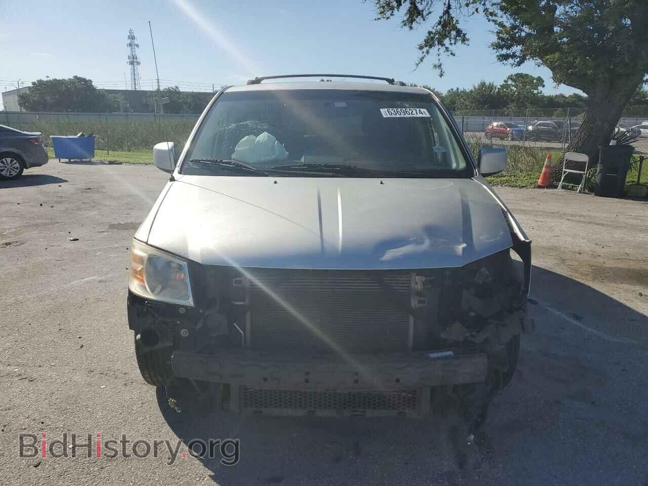 2010 DODGE CARAVAN - VIN: 2D4RN5D17AR139576 - Photo 5