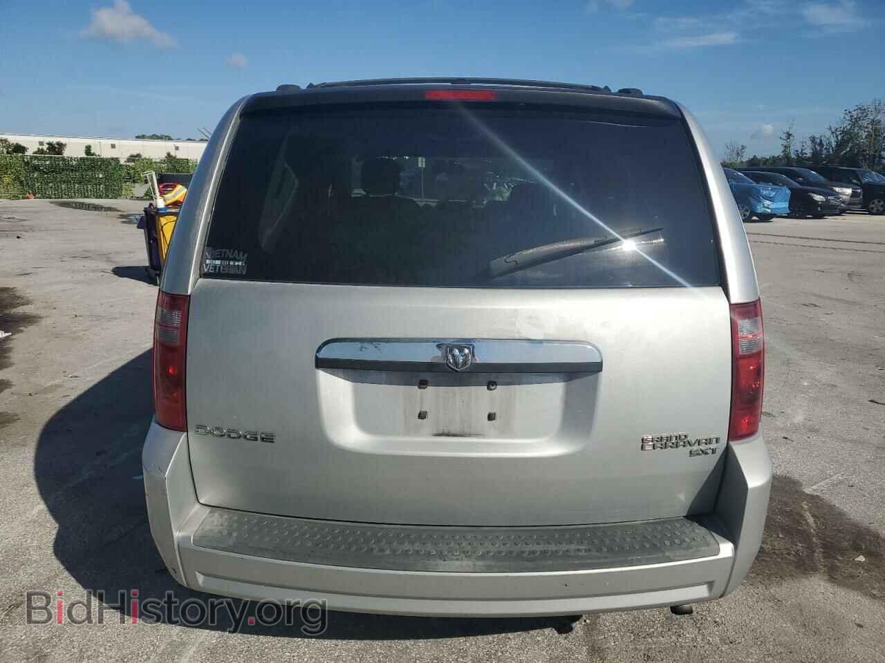 2010 DODGE CARAVAN - VIN: 2D4RN5D17AR139576 - Photo 6
