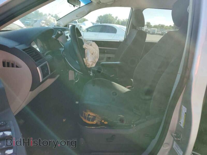 2010 Dodge CARAVAN (VIN 2D4RN5D17AR139576) — photo 7 of 14
