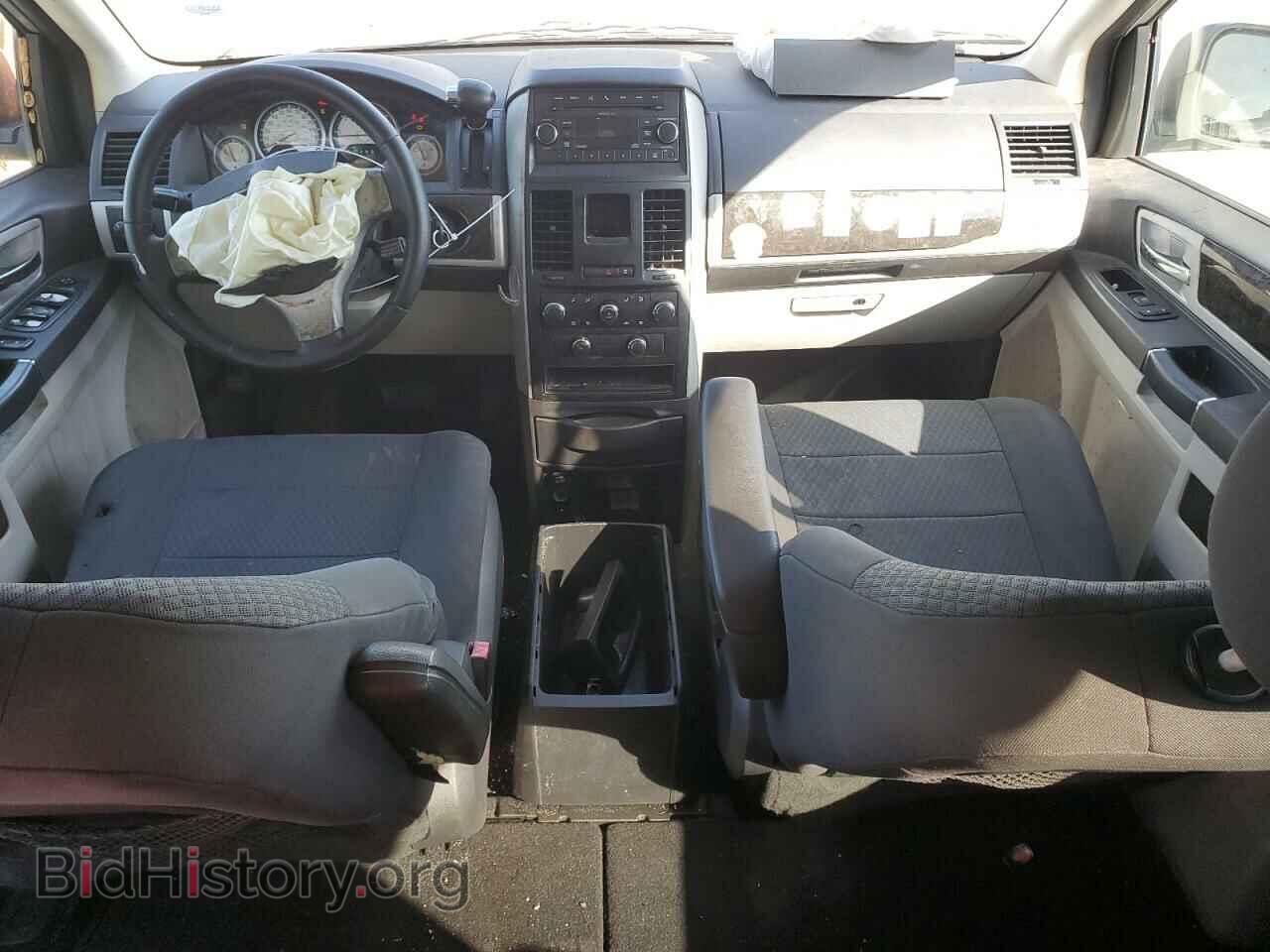 2010 DODGE CARAVAN - VIN: 2D4RN5D17AR139576 - Photo 8