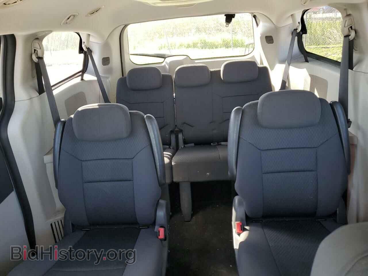 2010 DODGE CARAVAN - VIN: 2D4RN5D17AR139576 - Photo 10