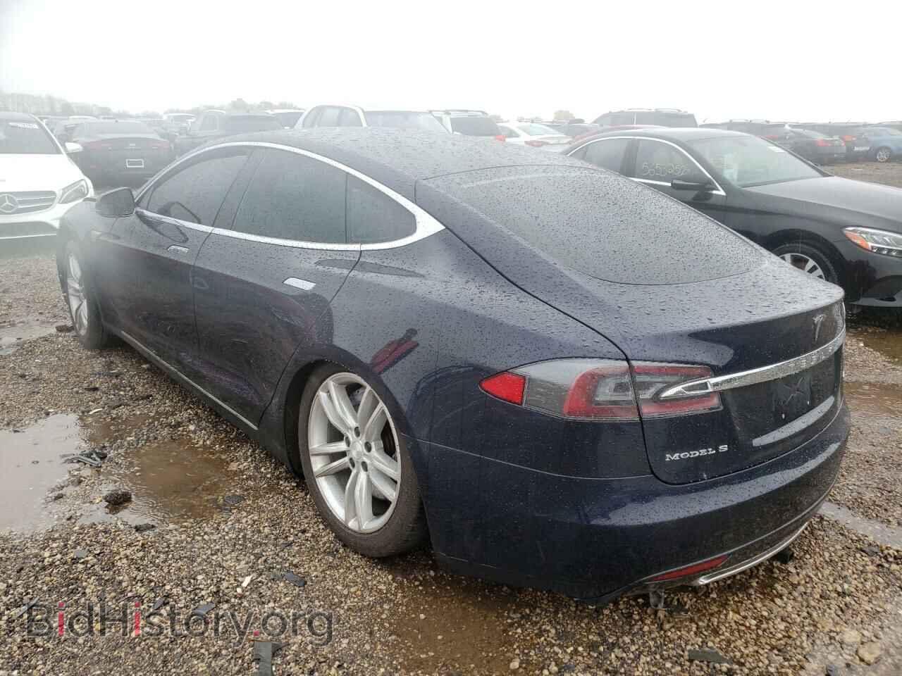 2013 TESLA MODEL S - VIN: 5YJSA1CG6DFP14131 - Photo 3