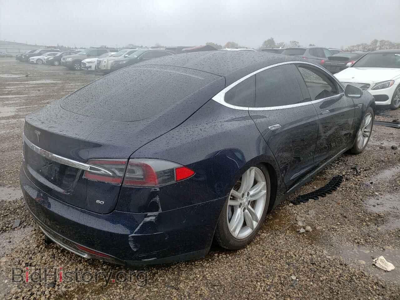 2013 TESLA MODEL S - VIN: 5YJSA1CG6DFP14131 - Photo 4