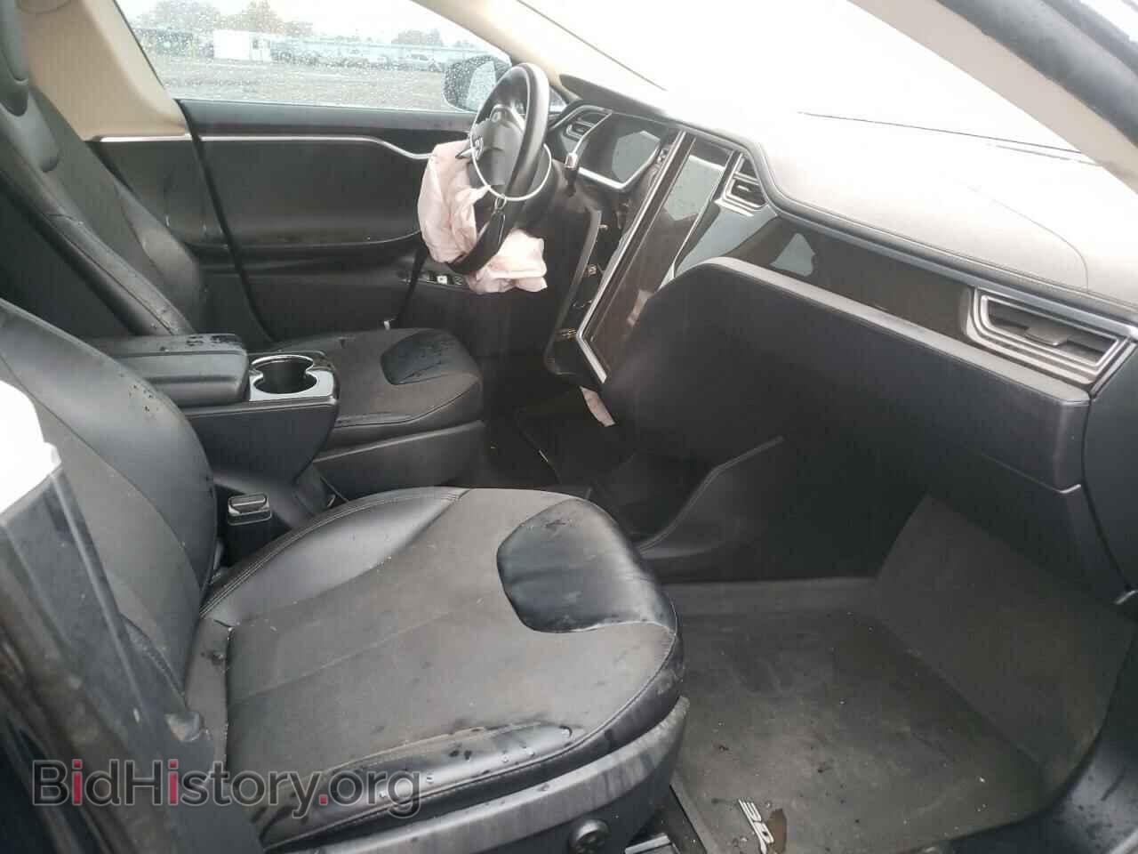 2013 TESLA MODEL S - VIN: 5YJSA1CG6DFP14131 - Photo 5