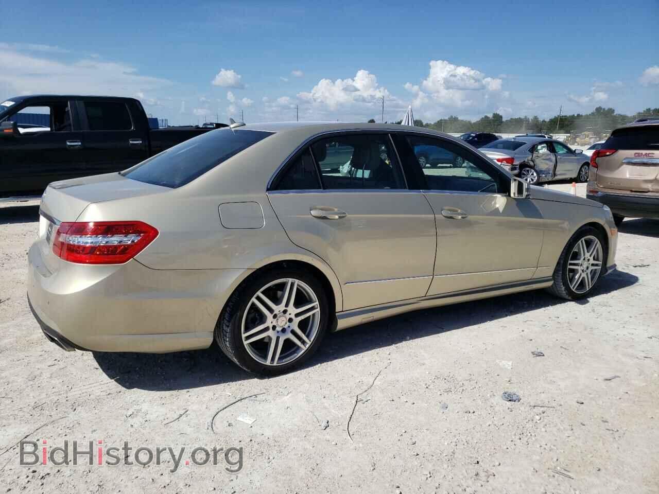 2010 MERCEDES-BENZ E-CLASS - VIN: WDDHF5GB0AA105192 - Фото 3