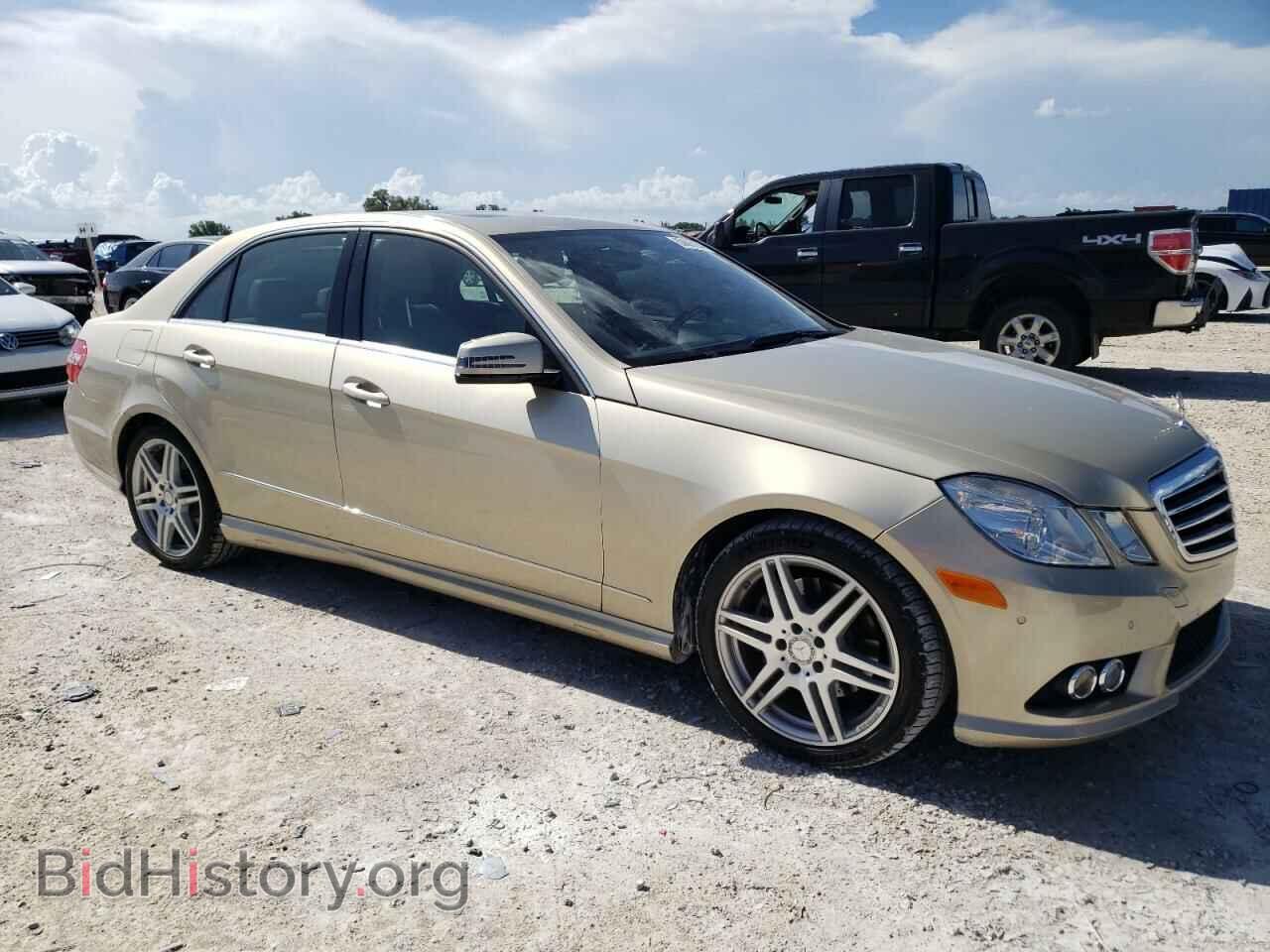 2010 MERCEDES-BENZ E-CLASS - VIN: WDDHF5GB0AA105192 - Фото 4