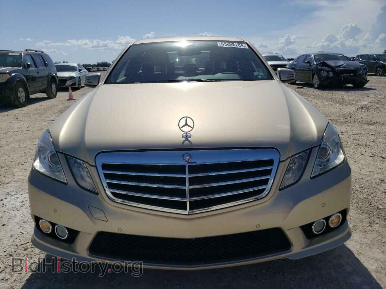 2010 MERCEDES-BENZ E-CLASS - VIN: WDDHF5GB0AA105192 - Фото 5