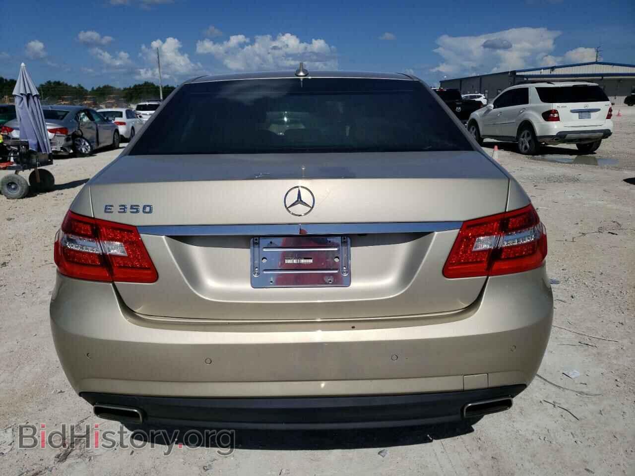 2010 MERCEDES-BENZ E-CLASS - VIN: WDDHF5GB0AA105192 - Фото 6