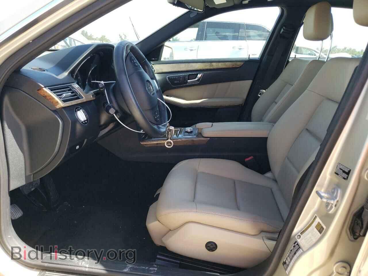 2010 MERCEDES-BENZ E-CLASS - VIN: WDDHF5GB0AA105192 - Фото 7