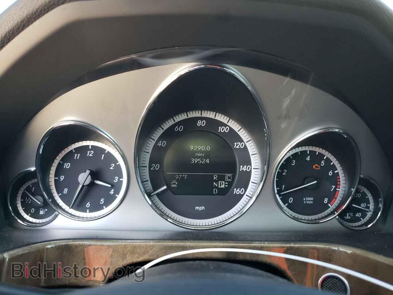 2010 MERCEDES-BENZ E-CLASS - VIN: WDDHF5GB0AA105192 - Фото 9