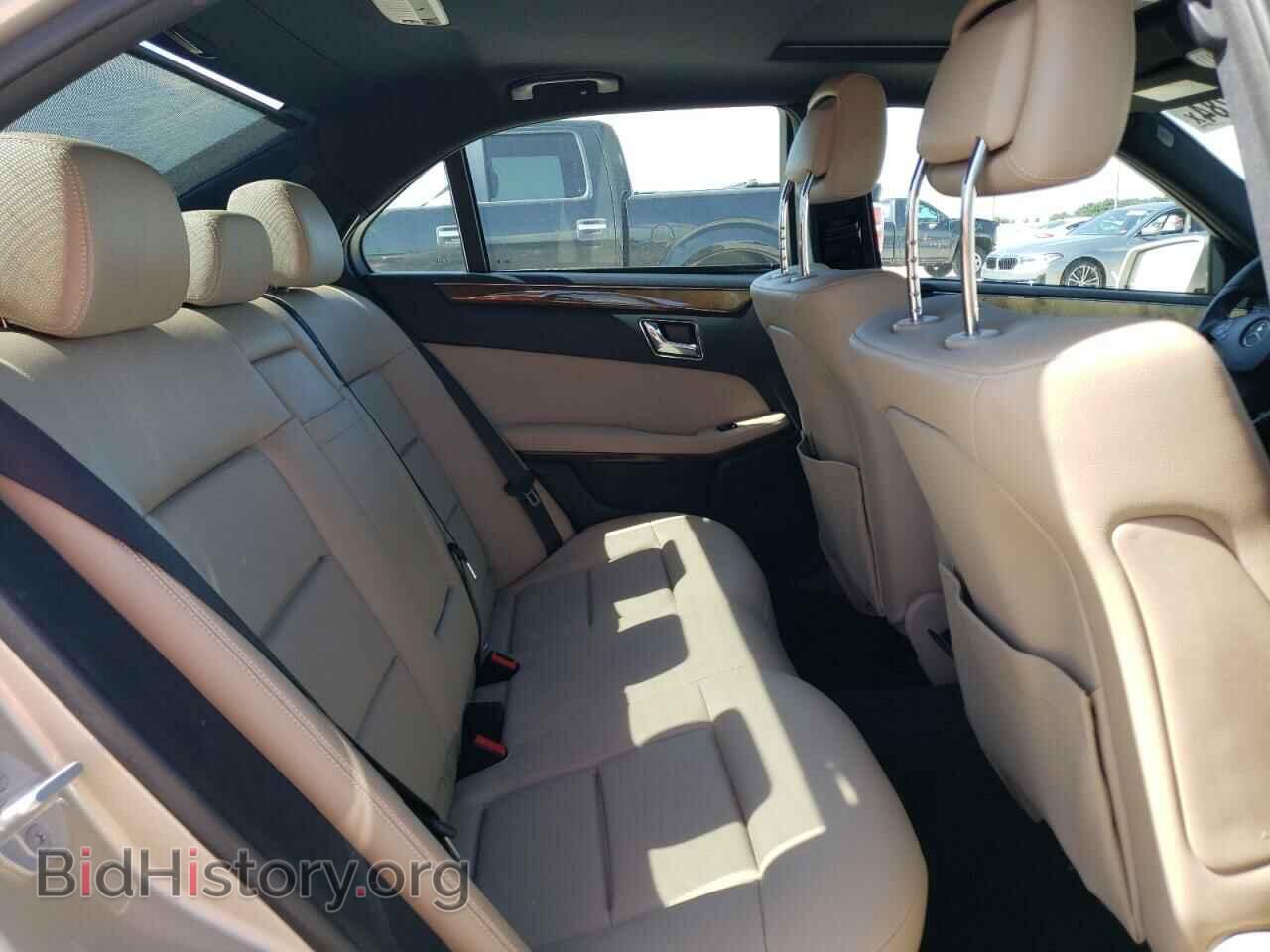 2010 MERCEDES-BENZ E-CLASS - VIN: WDDHF5GB0AA105192 - Фото 10