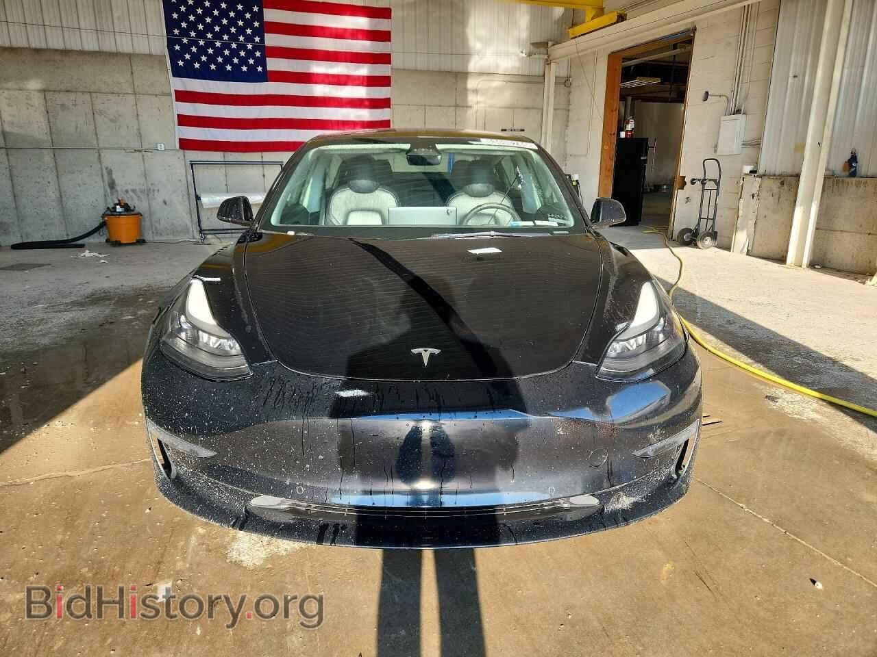 2022 TESLA MODEL 3 - VIN: 5YJ3E1EA4NF372357 - Photo 5