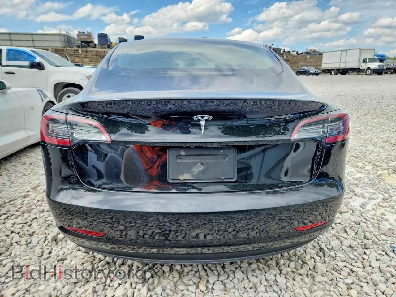 2022 TESLA MODEL 3 - VIN: 5YJ3E1EA4NF372357 - Photo 6