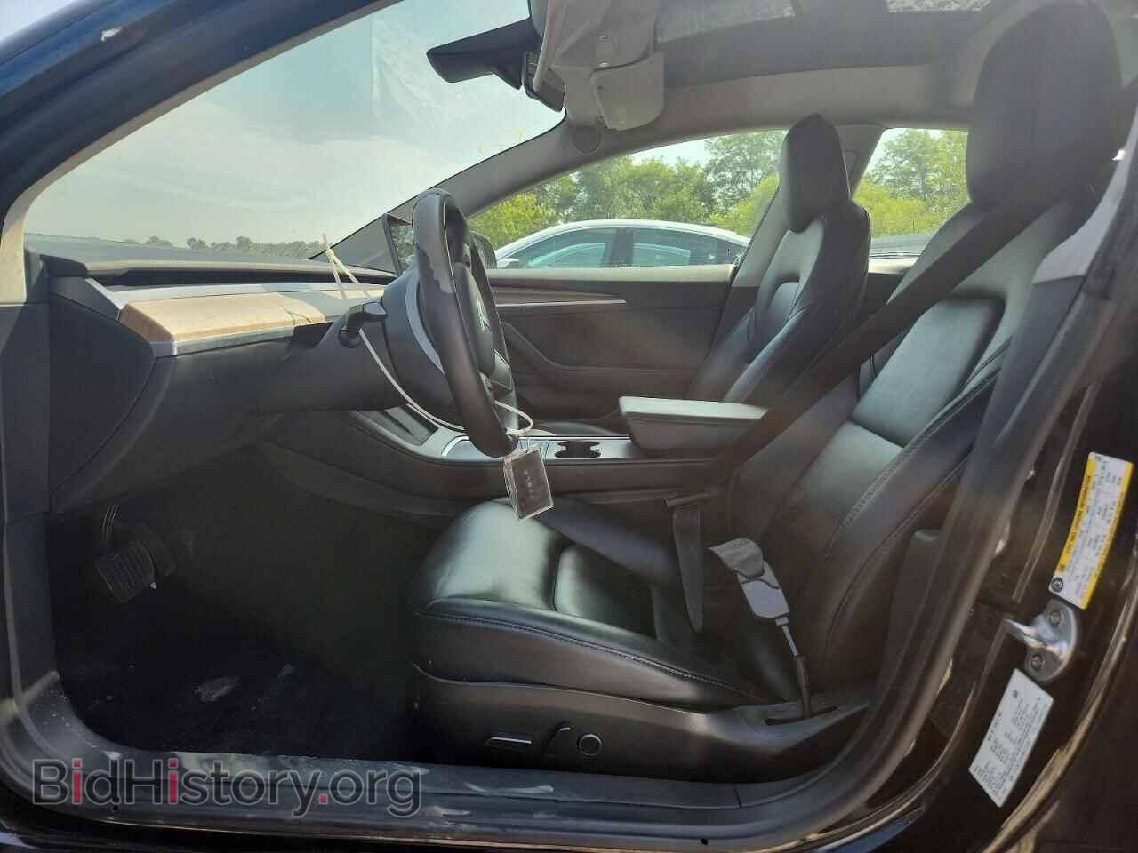 2022 TESLA MODEL 3 - VIN: 5YJ3E1EA4NF372357 - Photo 7