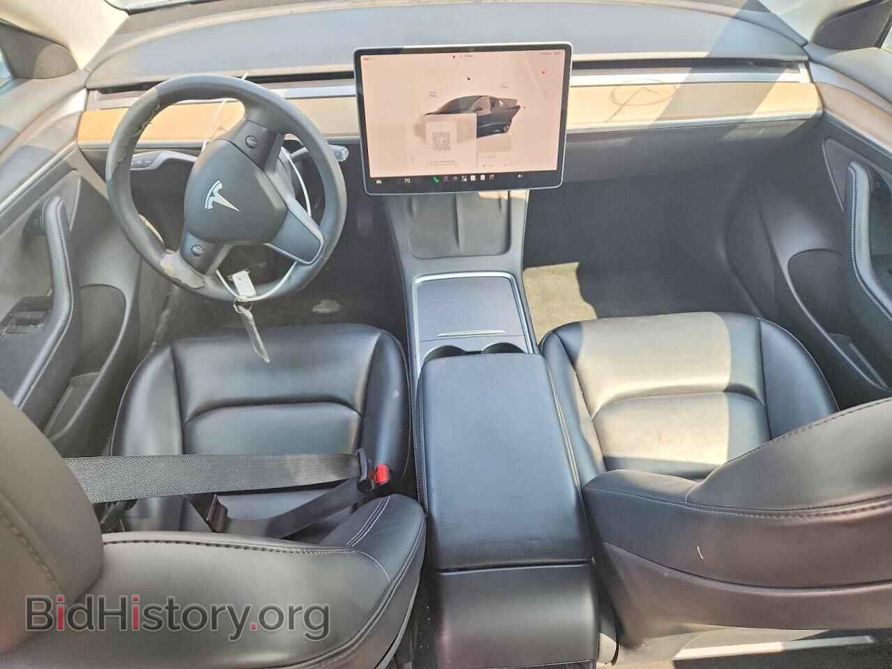 2022 TESLA MODEL 3 - VIN: 5YJ3E1EA4NF372357 - Photo 8