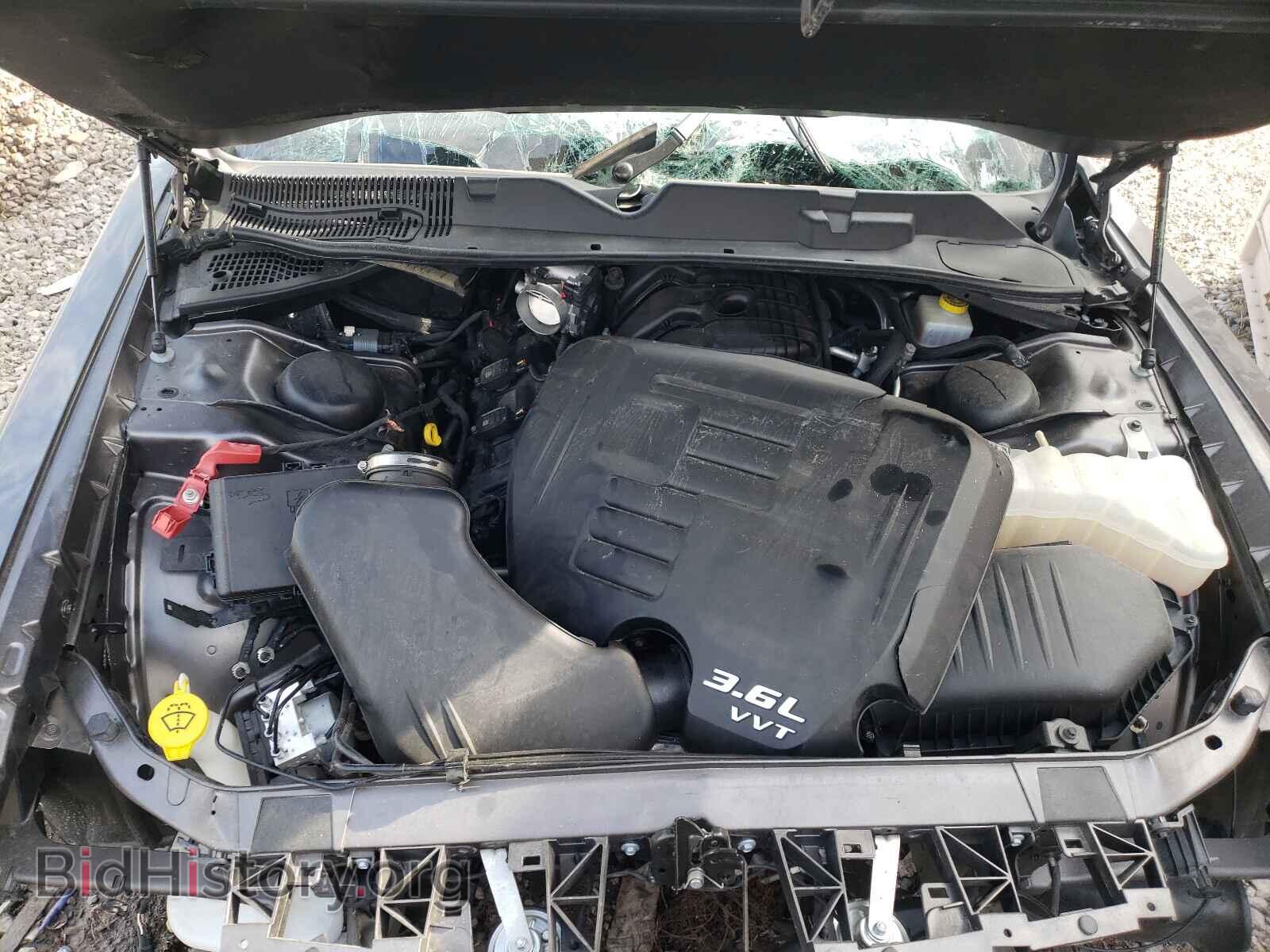 2019 DODGE CHALLENGER - VIN: 2C3CDZAG6KH669006 - Фото 7