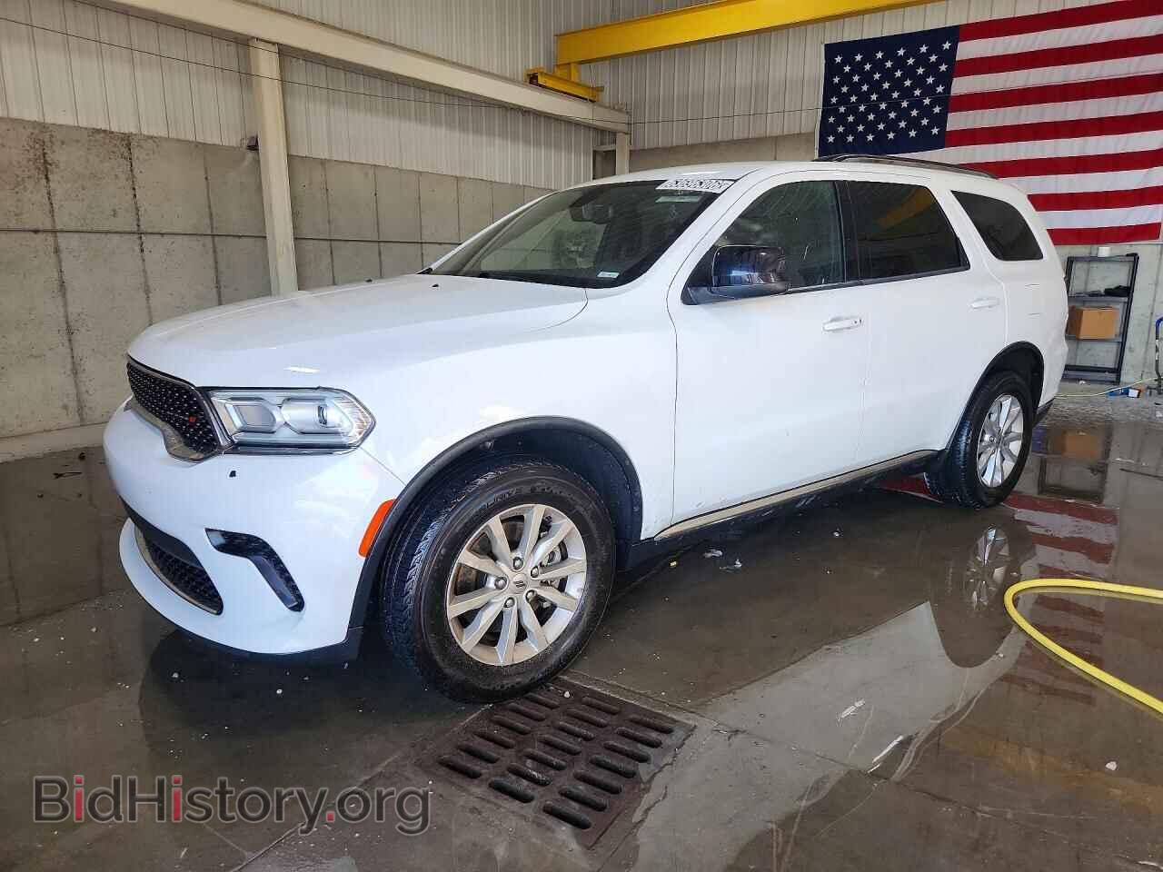 Фотография 1C4RDJAG4RC115032 - DODGE DURANGO 2024