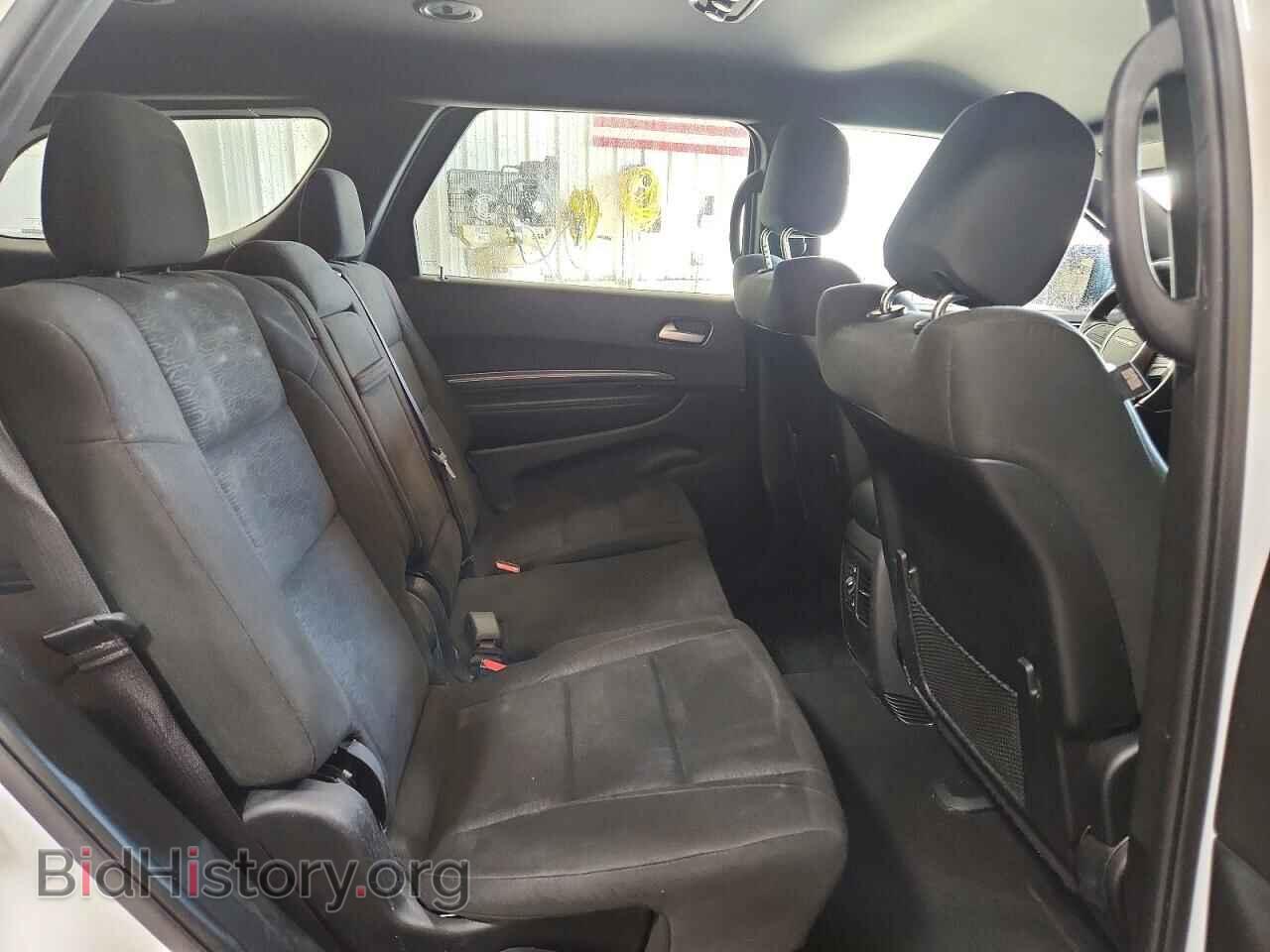2024 DODGE DURANGO - VIN: 1C4RDJAG4RC115032 - Фото 11