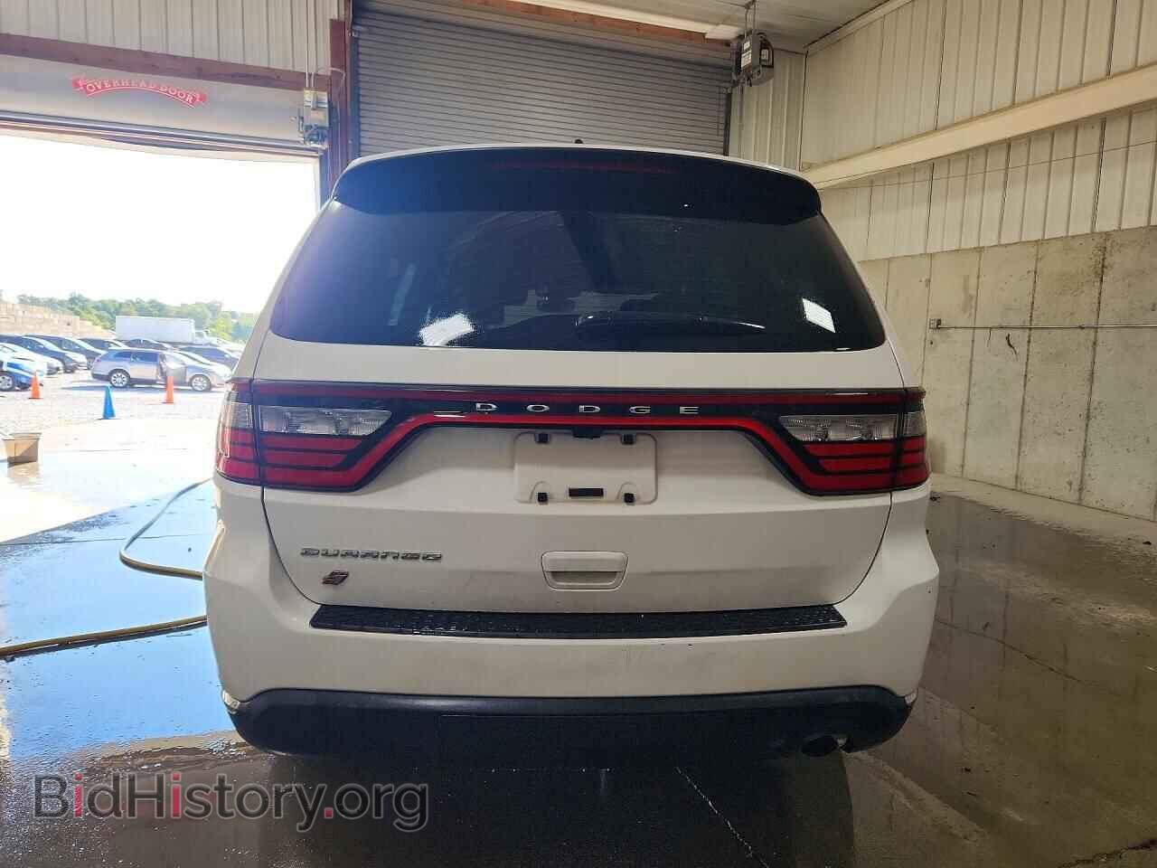 2024 DODGE DURANGO - VIN: 1C4RDJAG4RC115032 - Фото 6