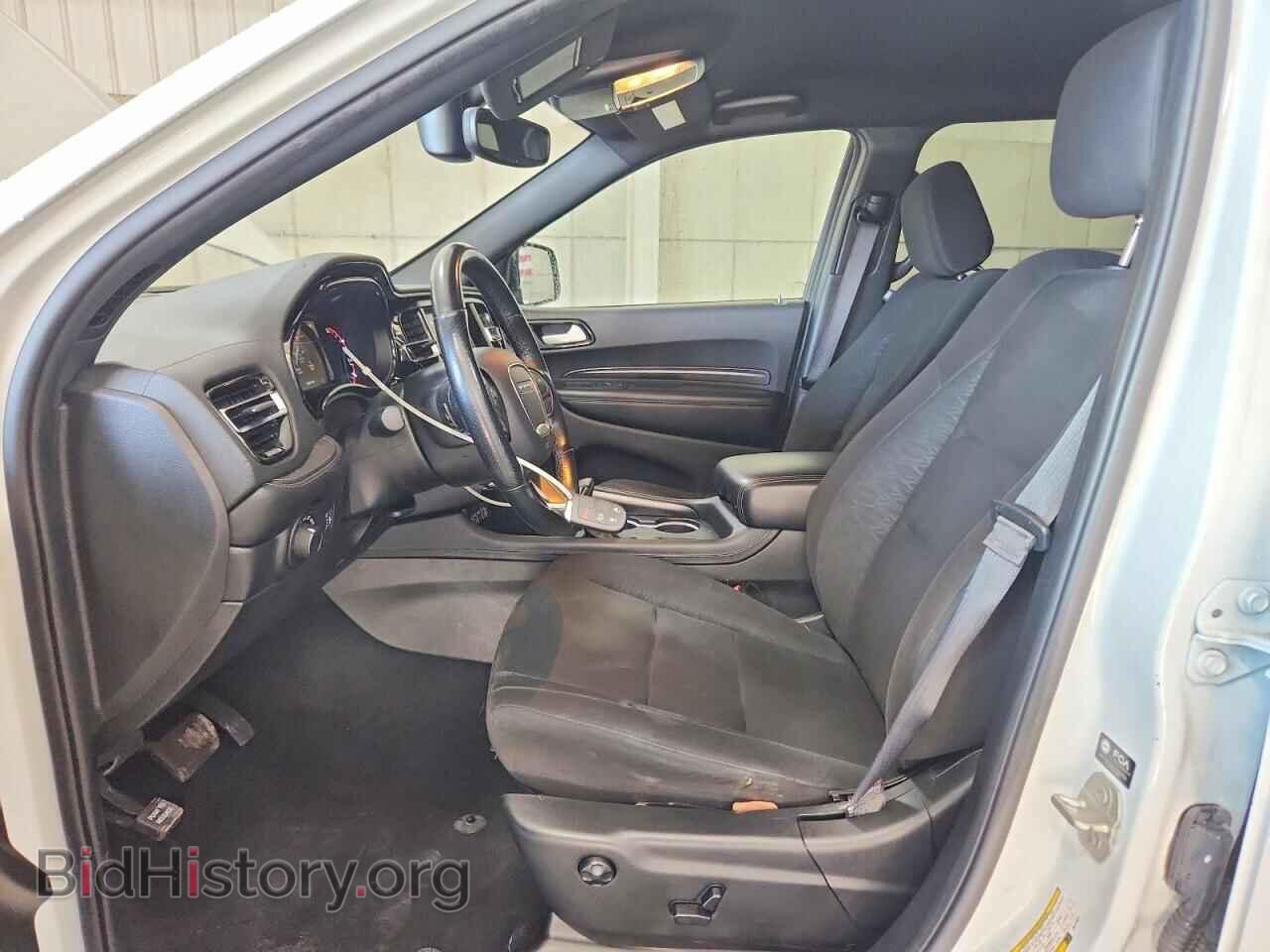 2024 DODGE DURANGO - VIN: 1C4RDJAG4RC115032 - Фото 7