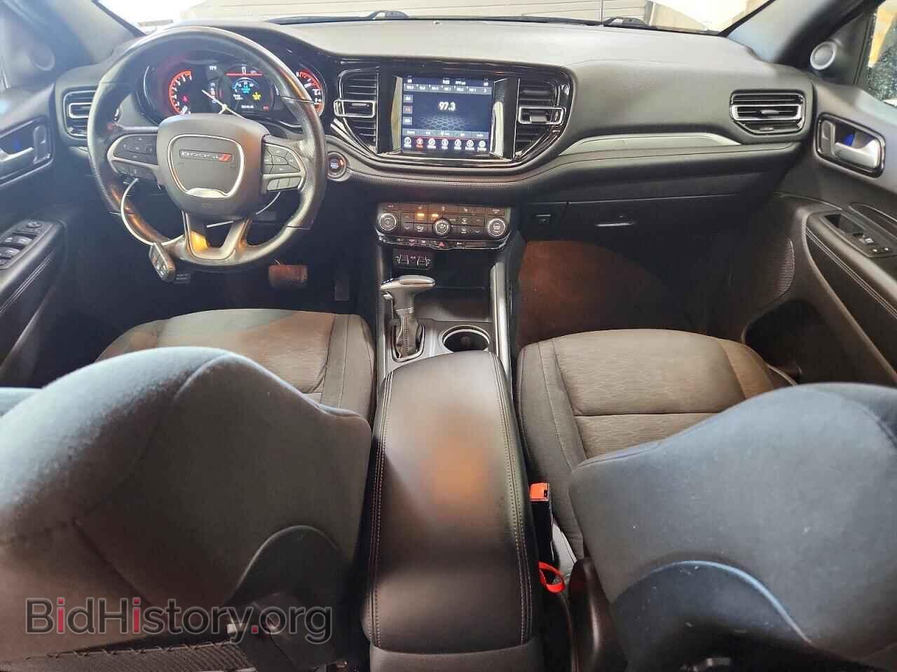 2024 DODGE DURANGO - VIN: 1C4RDJAG4RC115032 - Фото 8