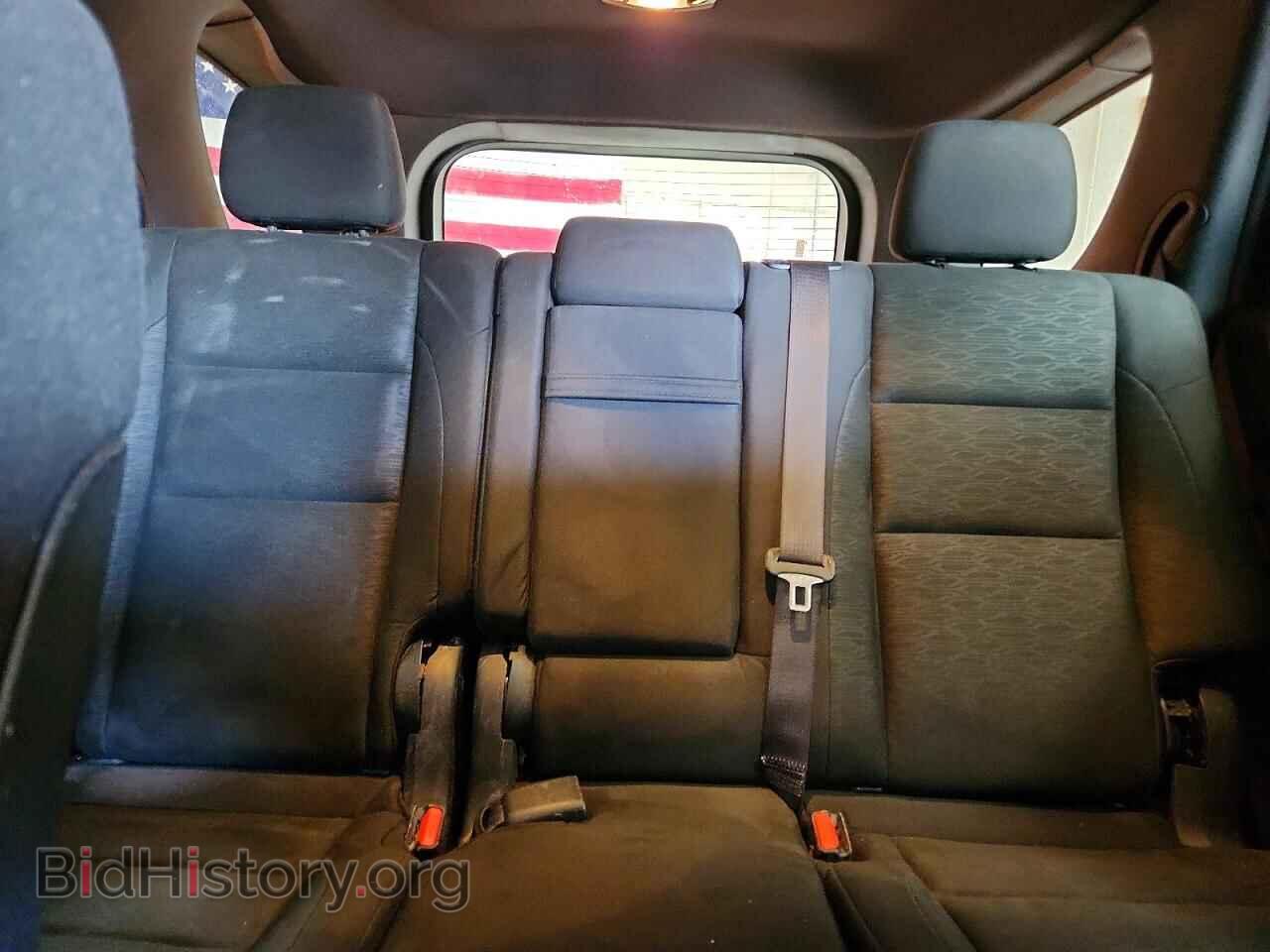 2024 DODGE DURANGO - VIN: 1C4RDJAG4RC115032 - Фото 10