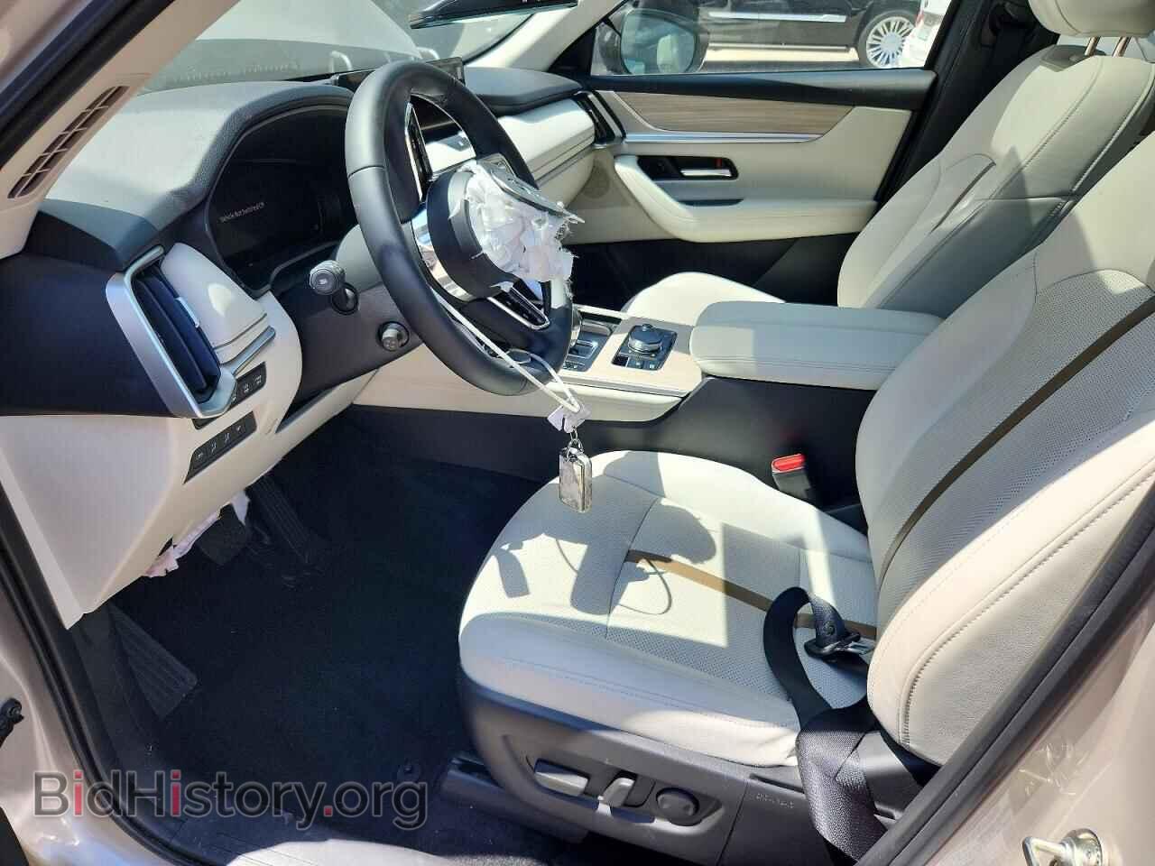 2026 MAZDA CX-90 - VIN: JM3KKDHC7T1361286 - Фото 7
